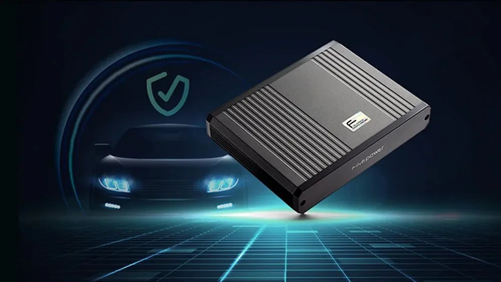 powerbank samochodowy energywell